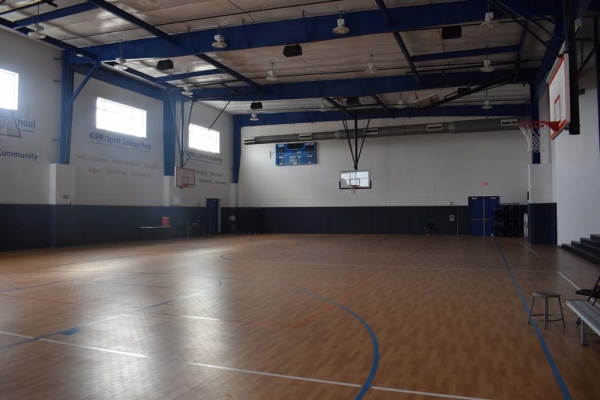 KIPP Sunnyside Gymnasium