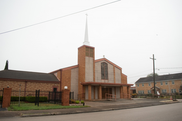 Our Mother of Mercy Catholic Church
